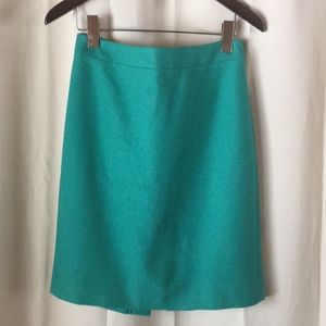 JCrew pencil skirt